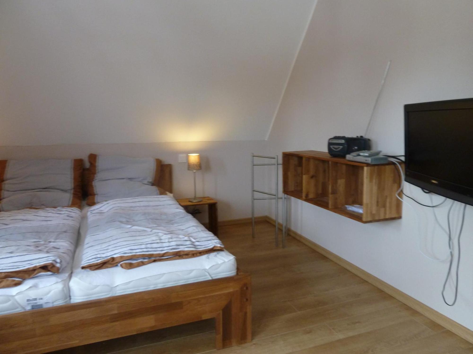 Appartements Fischerhus Глове Стая снимка