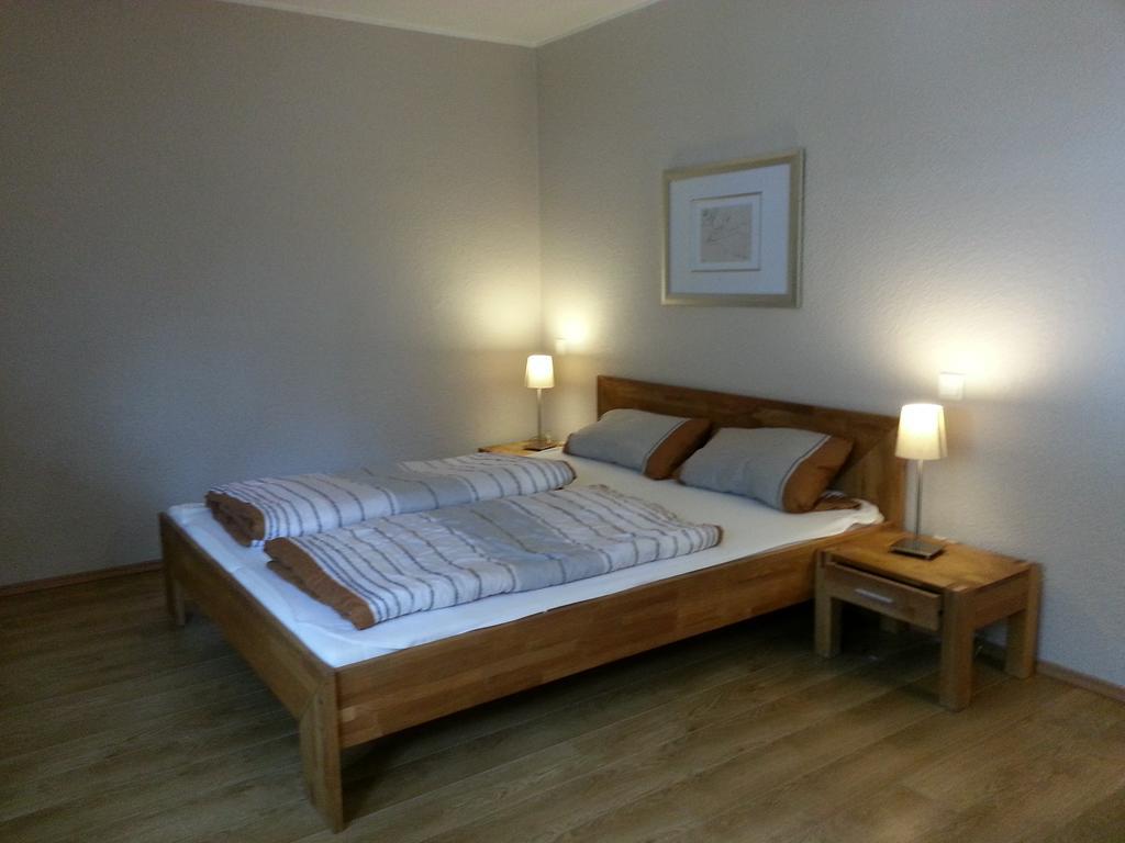 Appartements Fischerhus Глове Екстериор снимка