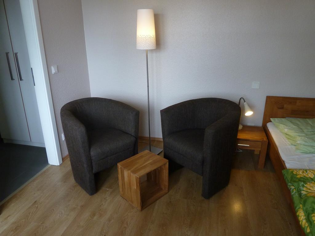 Appartements Fischerhus Глове Екстериор снимка