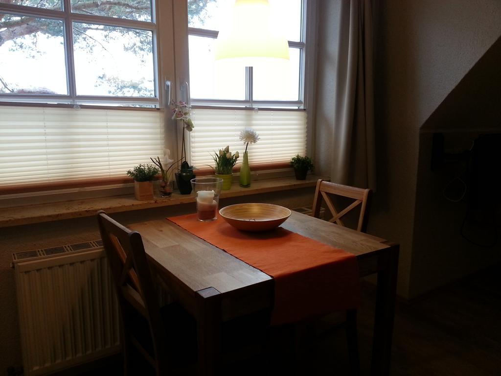 Appartements Fischerhus Глове Екстериор снимка