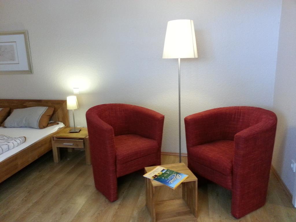 Appartements Fischerhus Глове Екстериор снимка