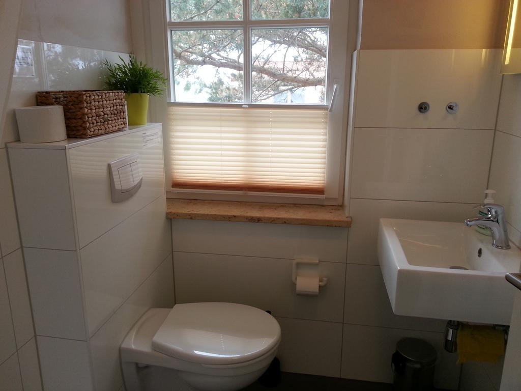Appartements Fischerhus Глове Екстериор снимка