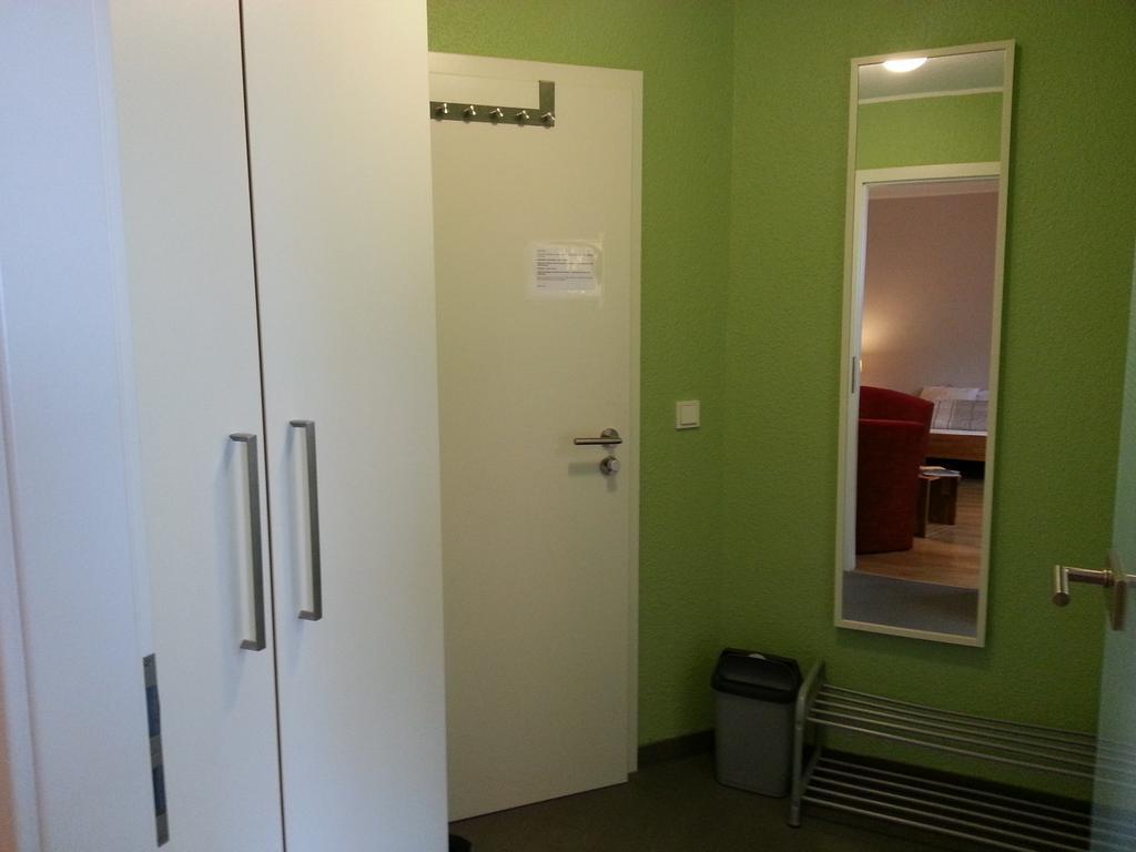 Appartements Fischerhus Глове Екстериор снимка