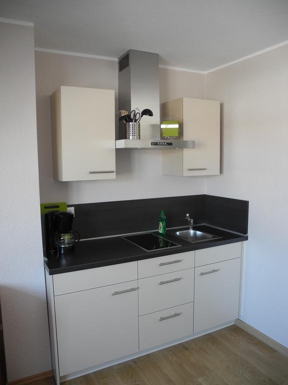 Appartements Fischerhus Глове Екстериор снимка