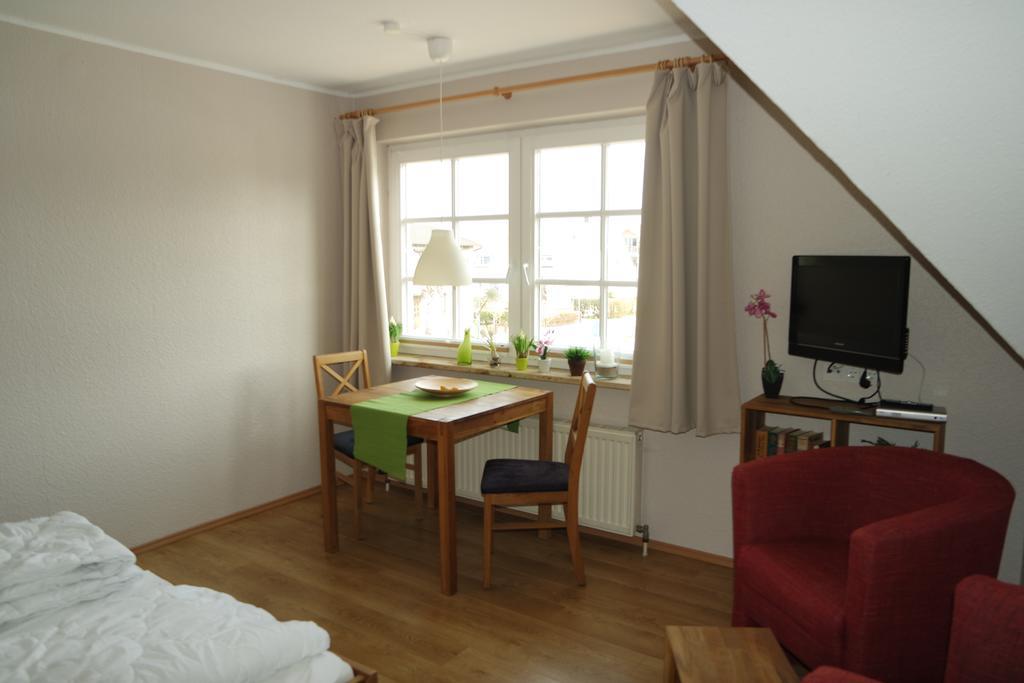 Appartements Fischerhus Глове Екстериор снимка