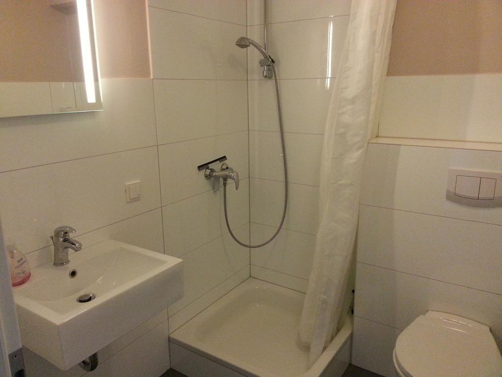 Appartements Fischerhus Глове Екстериор снимка
