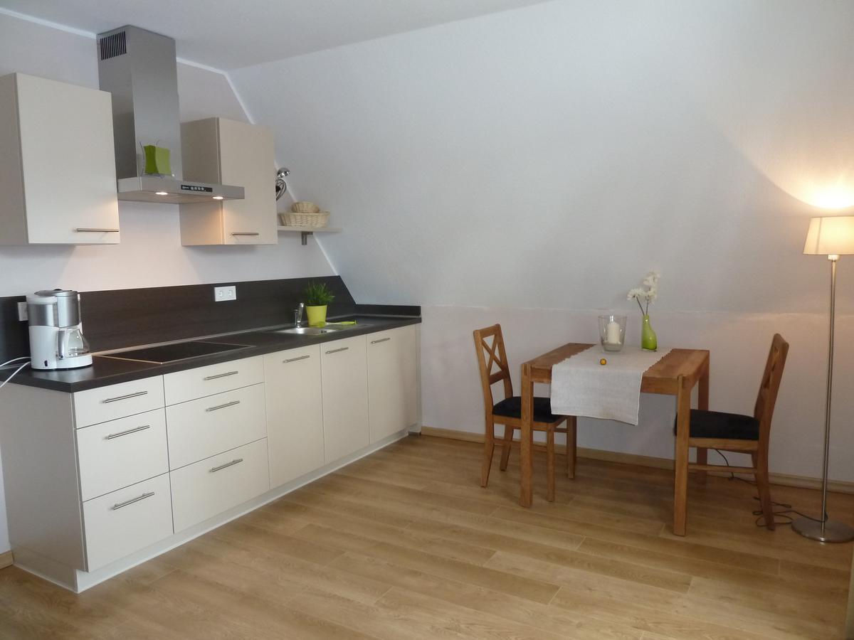 Appartements Fischerhus Глове Стая снимка