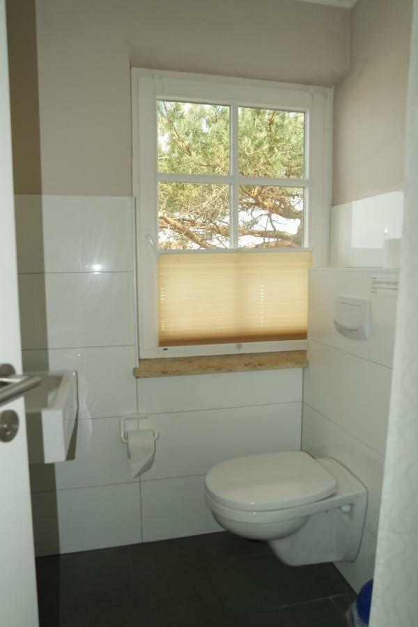 Appartements Fischerhus Глове Екстериор снимка